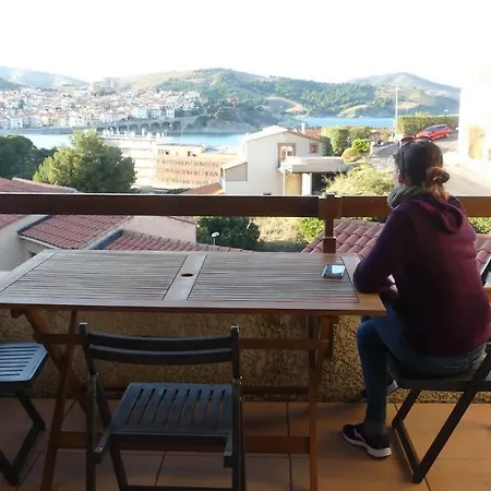 Maison T3 A Banyuls Sur Mer Avec Vue Mer/Montagne Exterior photo
