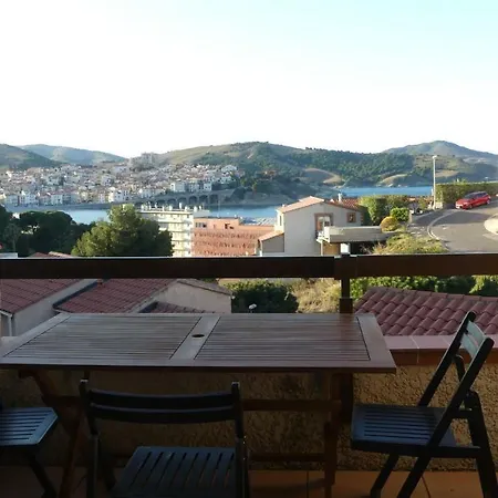 Maison T3 A Banyuls Sur Mer Avec Vue Mer/Montagne Exterior photo