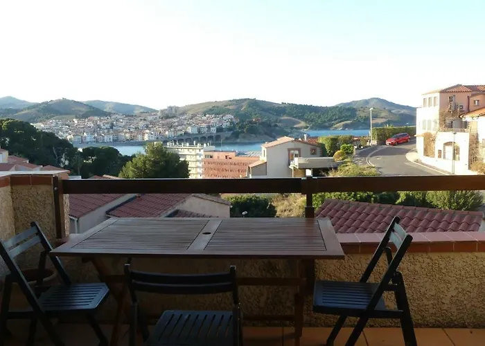 Maison T3 A Banyuls Sur Mer Avec Vue Mer/Montagne