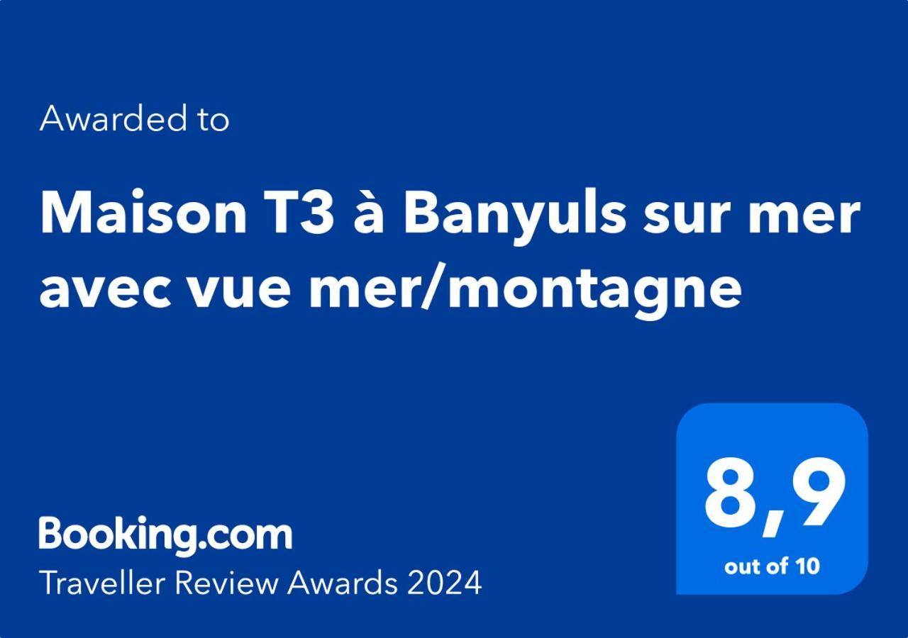 Maison T3 A Sur Avec Vue Mer/montagne Holiday home *