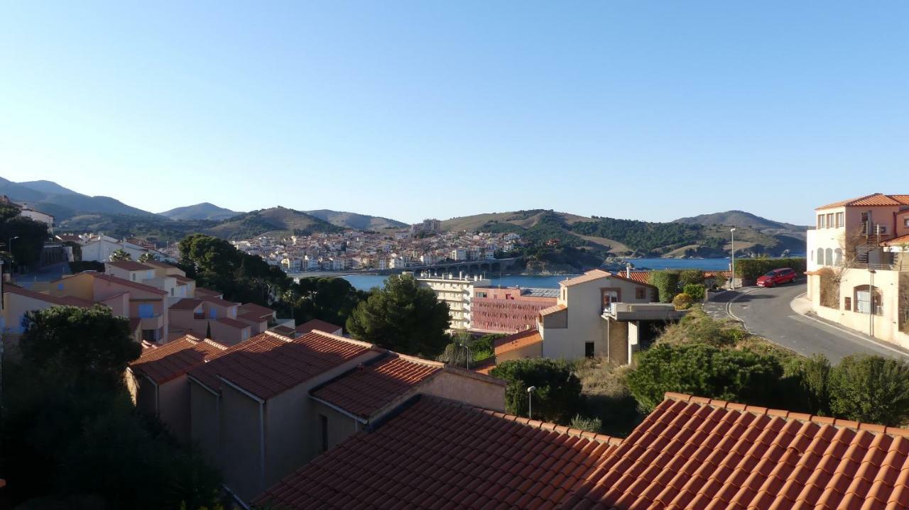 Maison T3 A Sur Avec Vue Mer/montagne * Banyuls-sur-Mer