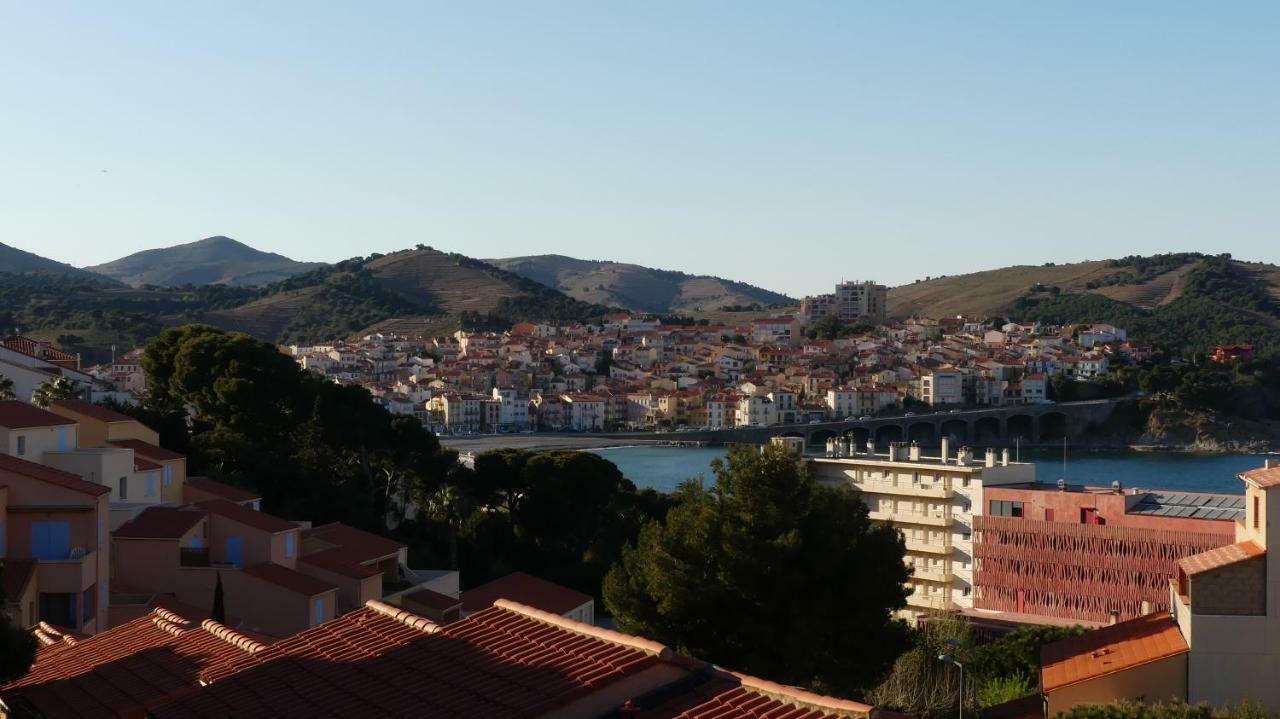 Maison T3 A Sur Avec Vue Mer/montagne * Banyuls-sur-Mer